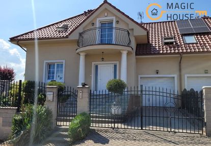 Piękny i zadbany dom w spokojnej części gdańska