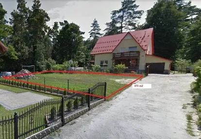 Działka na sprzedaż 470m2