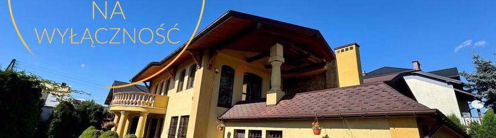 Przestronny dom 360 m² z ogrodem – piękny ogród