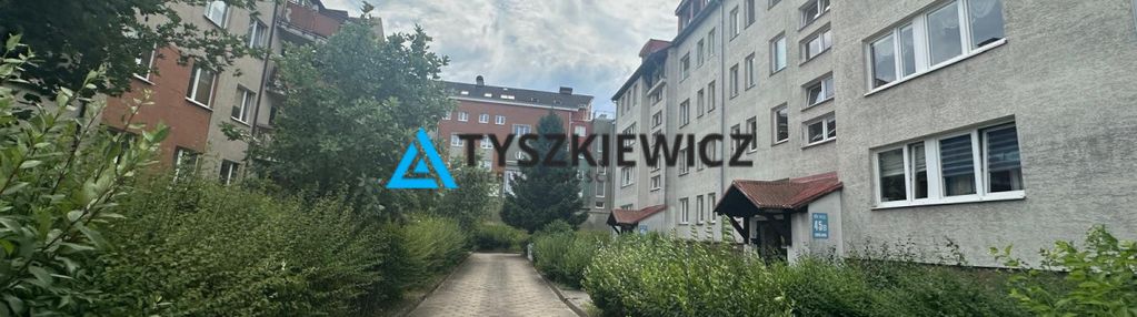 Mieszkanie dwupokojowe gdynia dąbrowa