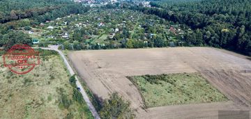 Działka budowlana 1218 m² lębork | wz pod dom