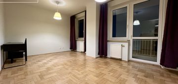 Balkon | bezpłatny parking | po remoncie |gocławek