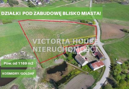 Działki pod zabudowę blisko miasta! promocja !