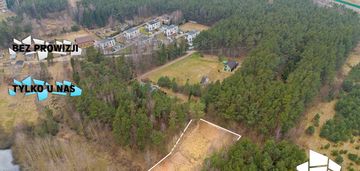 Działka 1436 m² | widok, cisza, natura.