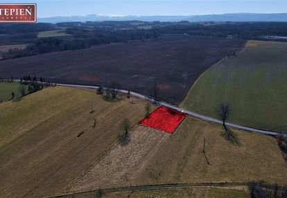 Działka z wydanymi warunkami zabudowy