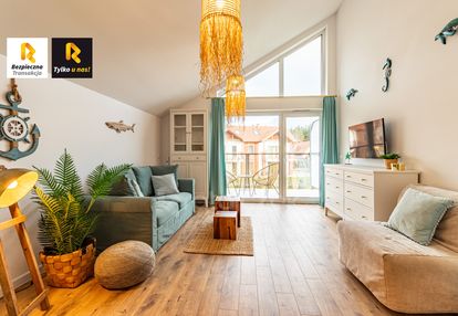 1 piętro | umeblowane | basen | blisko las i morze