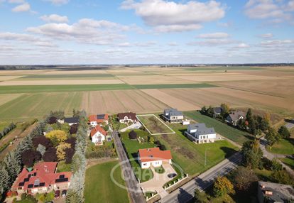 Działka z widokiem na ślężę/milin/zalew mietkowski