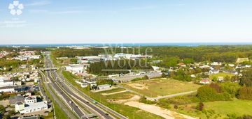 Gdynia, działka inwestycyjna z pnb hala magazynowa