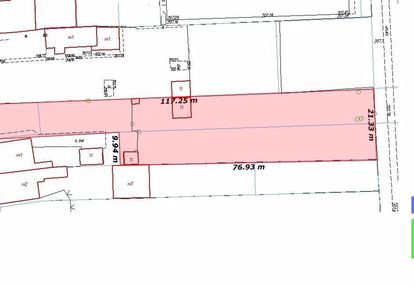 Bełchatów - działka z projektem dla dewelopera