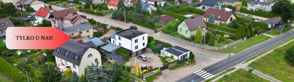 Funkcjonalny dom w skarszewach 170m2