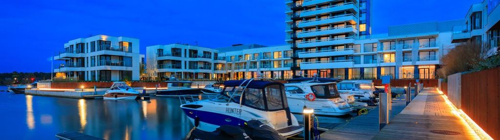 Luksusowy apartament hotelowy