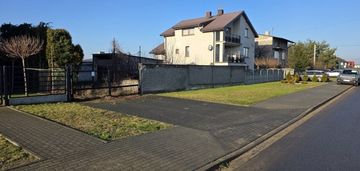 Działka 719m2 w sieradzu - monice