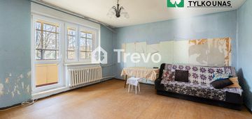 Możliwość 4 pokoi | balkon | 5 minut do tramwaju