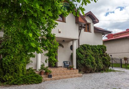 Dom 218 m² z ogrodem | łódź wiskitno