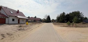 Płaska działka z dobrym dojazdem do trójmiasta !