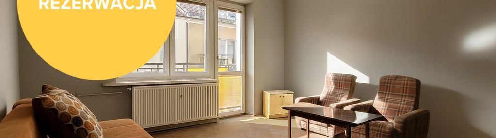 Mieszkanie o powierzchni 34,95 m² do aranżacji