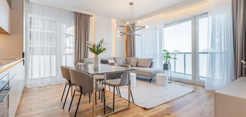 4 pokoje i widok na odrę i quorum