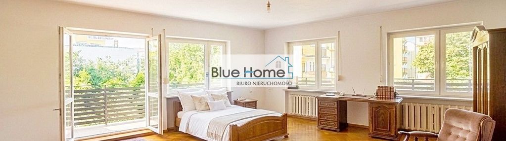 4 pokoje, 102 m2, duży narożny balkon, kołłątaja