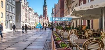 Śródmieście| 2 pok. 47,2 m2 | 15m piwnica