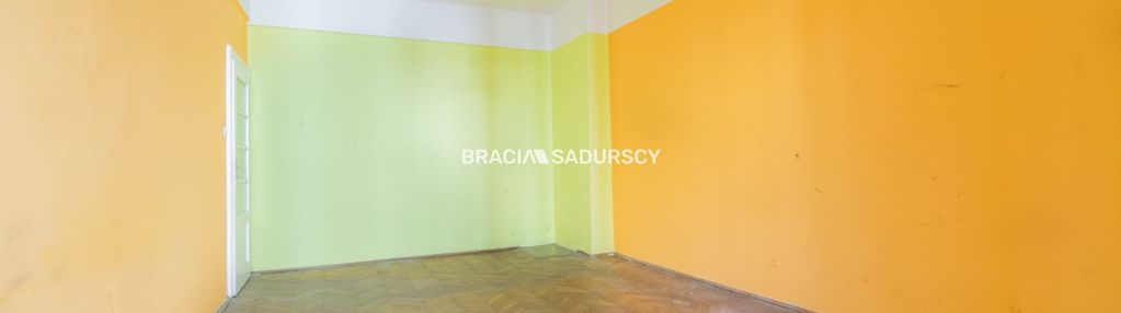 43 m² w sercu krakowa – zrób to po swojemu!
