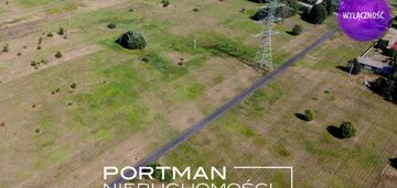 Działka z warunkami zabudowy w spokojnej okolicy.