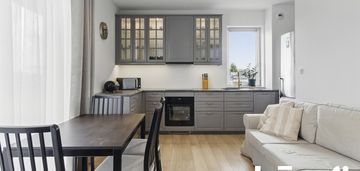 Wyjątkowe mieszkanie 3p-60m2 w ząbkach, stacja pkp