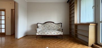 3 pokoje | metro + sggw | loggia | osobna kuchnia