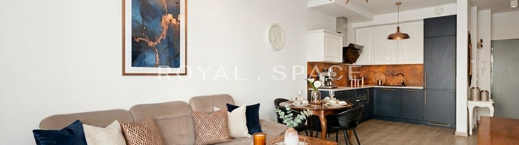 Komfortowe mieszkanie przy rondo daszyńskiego