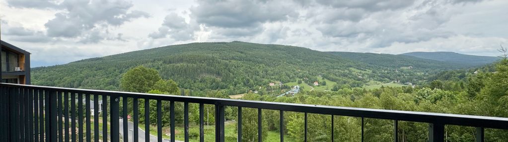 Apartament z widokiem na góry! świeradów zdrój
