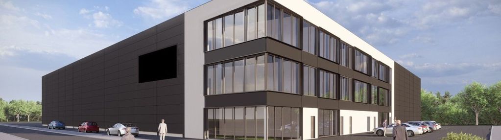 Działki przy obwodnicy z pozwoleniem na budowę