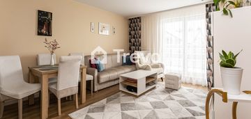 Wyposażone 2-pokojowe mieszkanie | balkon | winda