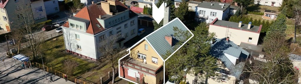 Budynek usługowo - mieszkalny - koszalin