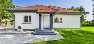 Luksusowy dom 190 m², w malowniczej okolicy