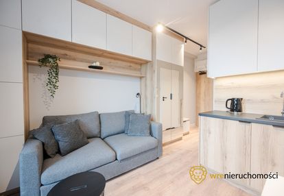 Apartament inwestycyjny z najemcą | pod klucz