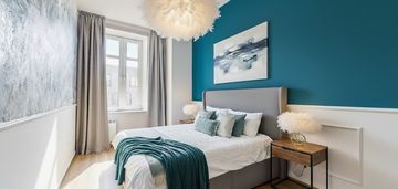 Dla romantyka i hipochondryka- 104 metry w centrum