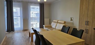 Nowy apartament z balkonem do wynajęcia gliwice