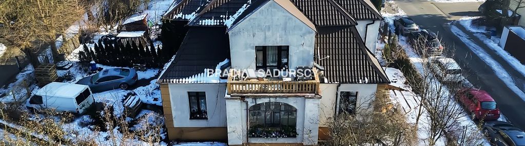 270 m w prestiżowej dzielnicy. dom + lok. usługowe