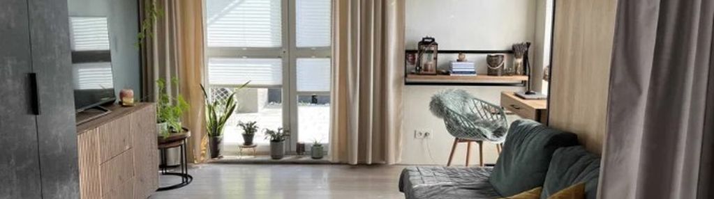 2-pokojowe mieszkanie na włochach