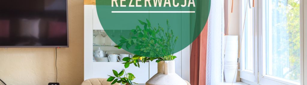 Dostępne od zaraz - 3 pokoje