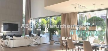 Nowoczesny dom dla dużej rodziny w wilanowie!