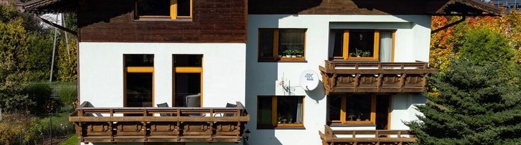 Przestronny dom z widokiem na góry szczyrk