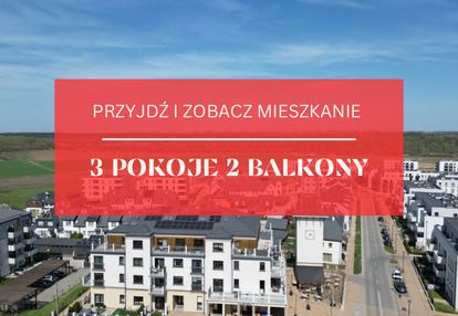 Okazja siewierz jeziorna 3 pokoje 0% prowizji
