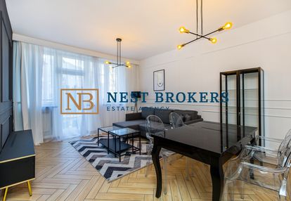 Dwa pokoje przy wrocławskiej po remoncie