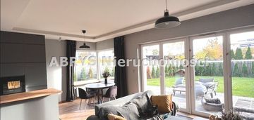 Komfortowy segment skrajny dziekanów leśny