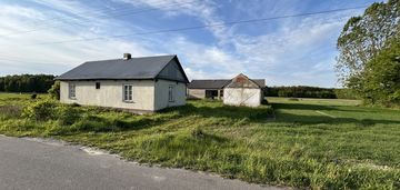 Siedlisko 2500m2 zasiadały okolice garwolina