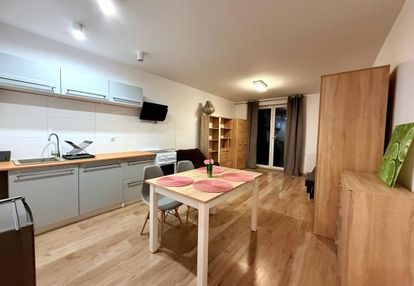 Kawalerka z balkonem w nowej inwestycji!niebuszewo