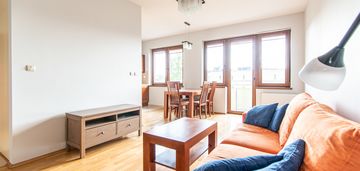 2-pok. 50m2, balkon, krowodrza górka.