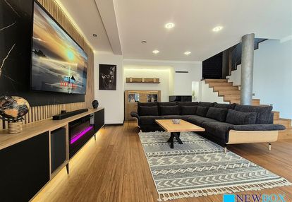 Nowoczesny dom 200 m² mikołów|działka 1030 m²|las