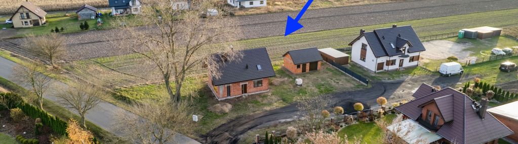 Rychwał i dom mieszkalny ul. złotkowska