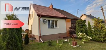 Zadbany półbliźniak - grocholin
